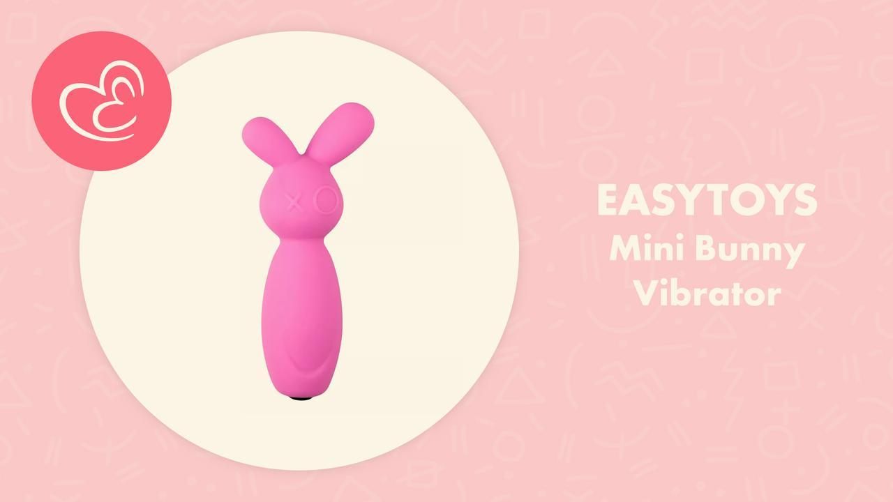 Vibrierender Mini-Hase - EasyToys