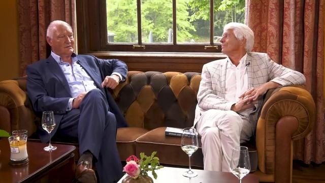 Ondernemerslounge (RTLZ) | S4 A3 (25-07-2021) | Met Klaas Wilting