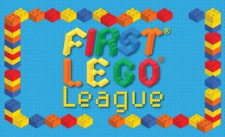 First Lego League – Dag 1