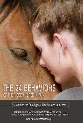 The 24 Behaviors of the Ridden Horse in Pain - Watch Now on EQUUS