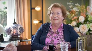 Ondernemerslounge (RTLZ) | 11.5.02 | Wilma Hartog van WH Assurantiën
