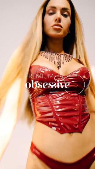 Obsessive Redya Corset and Thong - Product Video