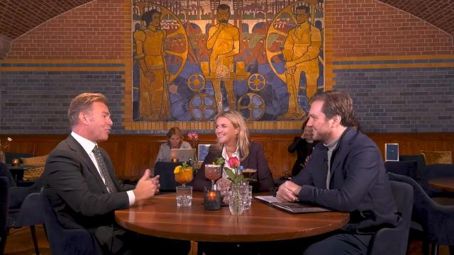 Ondernemerslounge (RTL7/Z) | S5 A3 (24-10-2021) | Over beleggen