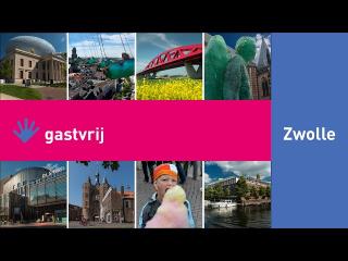 Zwolle mijn stad