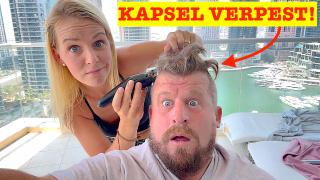 OOHNEE! Kapsel VERPEST op EIGEN RISICO! ⚠️ | Bellinga Vlog #3364