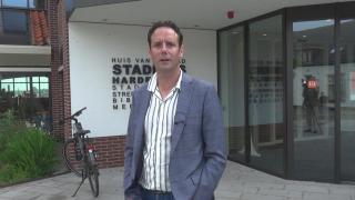 Burgemeester Harm-Jan van Schaik over de rellen in Harderwijk