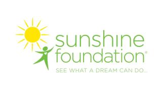 Make Dreams Come True - Support the Sunshine Foundation