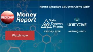 RedChip Money Report SXTP, UNCY