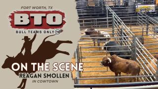 On the Scene at Bull Teams Only With Reagan Smollen in Ft. Worth, TX