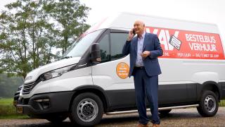 Ondernemerslounge (RTLZ) | 14.4.01 | Introductie door Maurice Vollebregt