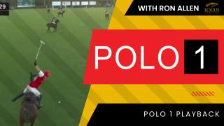 Polo Playback by Polo 1 with Ron Allen
