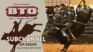 Reagan Smollen On the Scene at Bull Teams Only in Ft. Worth, TX Subchannel Promo