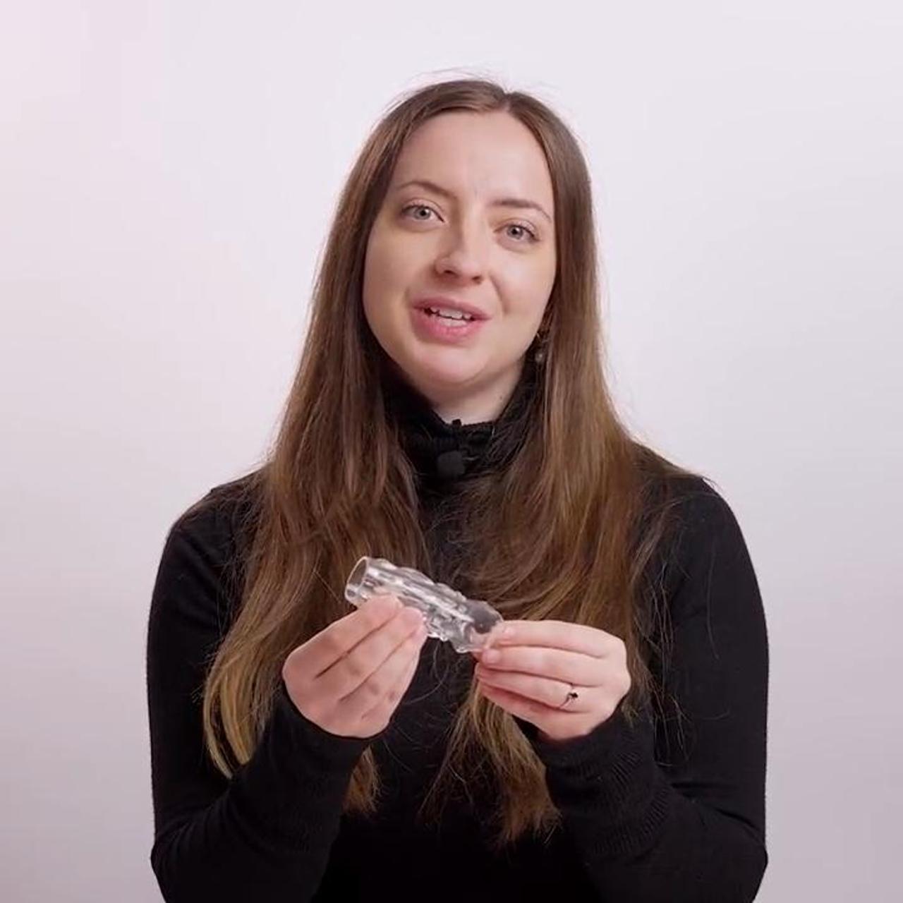 offene penishülle Smart Remote Silicone Vibrator: Intimate Pleasure Tech