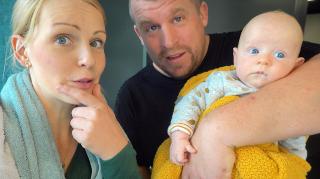 SPORTEN MET EEN BABY, KAN DAT WEL? | Bellinga Vlog #2226