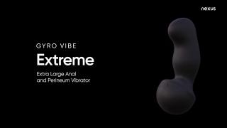 NEXUS - Gyro Vibe Extreme - Product Video - EN