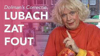 Dolman's Correctie: Lubach zat fout over Spaanse spoorbreedte HSL