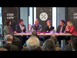 Club Cele: Debat