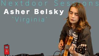 Nexdoor Sessions: Asher Belsky: 'Virginia"