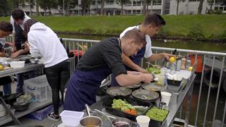 HillBilly kookcompetitie - Chefs Revolution 2018