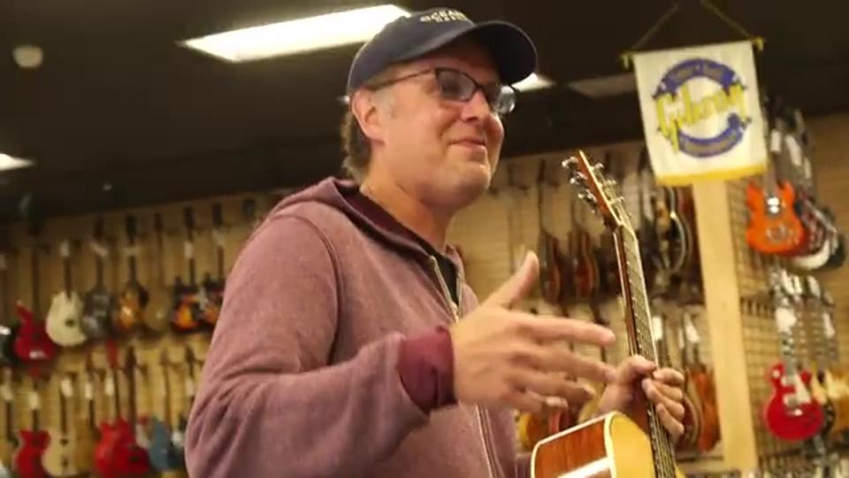 Joe Bonamassa / All Guitar Network