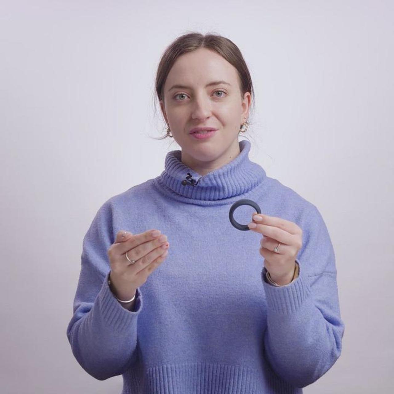 Boners 3 Ring kit (flat rings) - Pabo