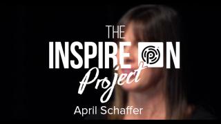 April Schaffer//INSPIRES ON