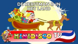 De Kerstman Is In Het Land