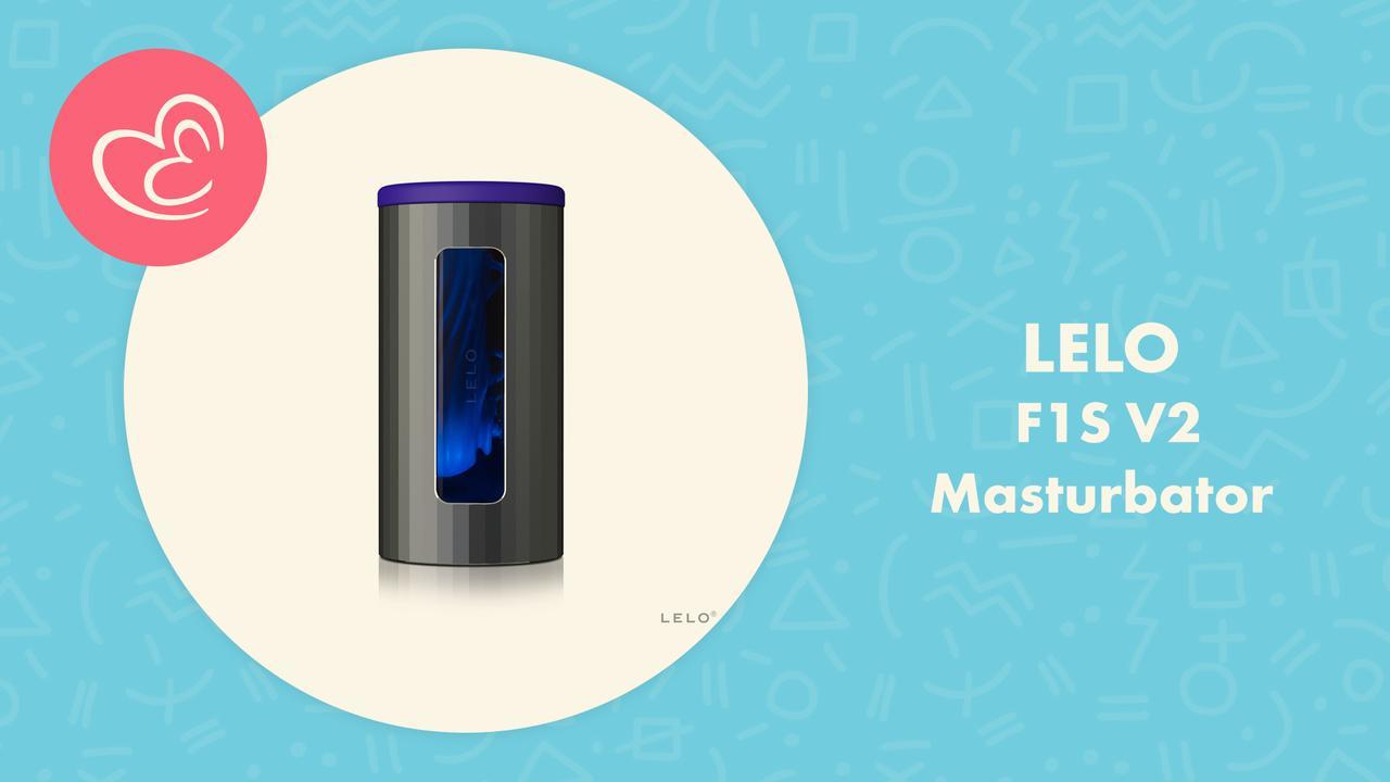 LELO F1S V2 Masturbator / EasyToys TV LELO F1S V2 Masturbator / EasyToys TV