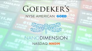 REDCHIP Money Report GOED, NNDM