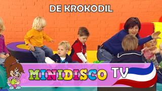 De Krokodil op het kinderdagverblijf