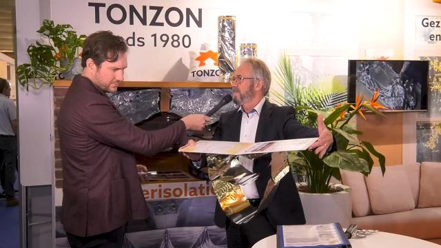 Ondernemerslounge (RTL7/Z) | 5.2.06 | Tonzon op VB Energie