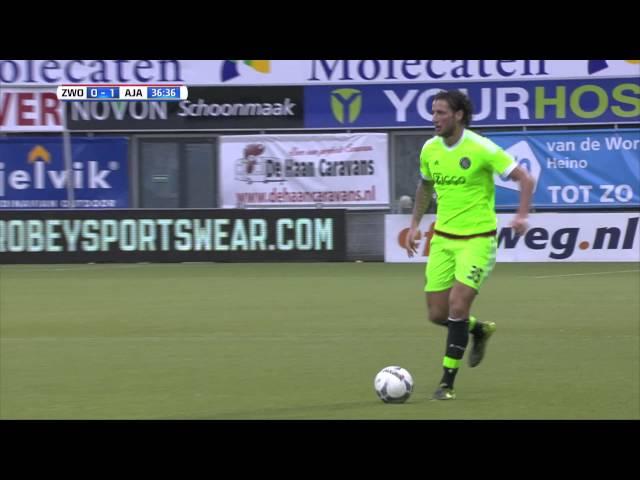 Samenvatting PEC Zwolle - Ajax