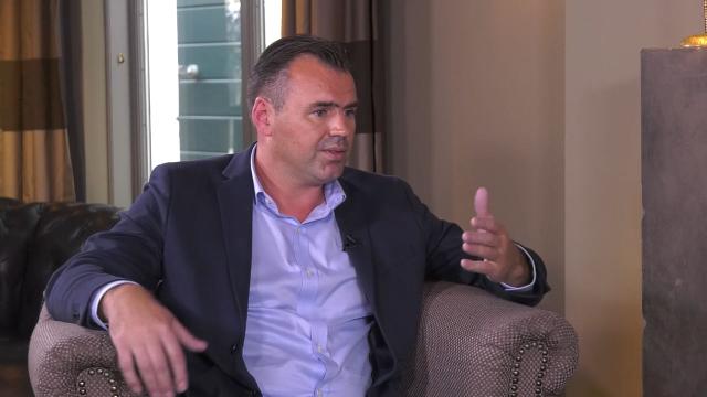 Ondernemerslounge (RTL7) | 1.1.15 | Michiel Beukers van Noordam VB