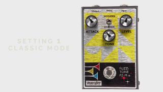 Maestro Fuzz-Tone FZ-M Demo