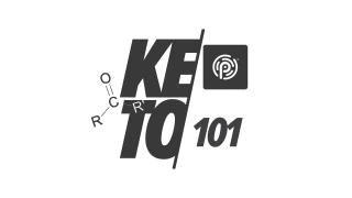 Keto 101 - Prüvits MCT::143