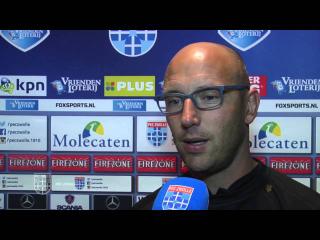 Samenvatting Jong PEC Zwolle - Jong SC Cambuur