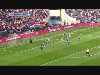 Samenvatting Ajax - PEC Zwolle