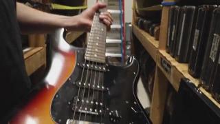 2013 Fender Custom Shop Stratocaster HSS 