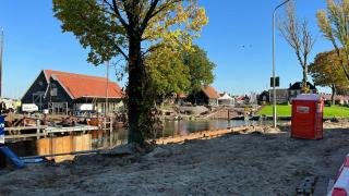 Vissershaven Harderwijk