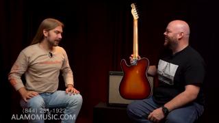 Fender Jason Isbell Custom Telecaster Review and Demo.