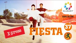 ClubJoy Fiësta 37 Xpress
