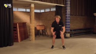 #14 Jump Squat - NL Actief