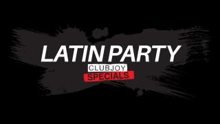 ClubJoy SPECIALS - Latin Party