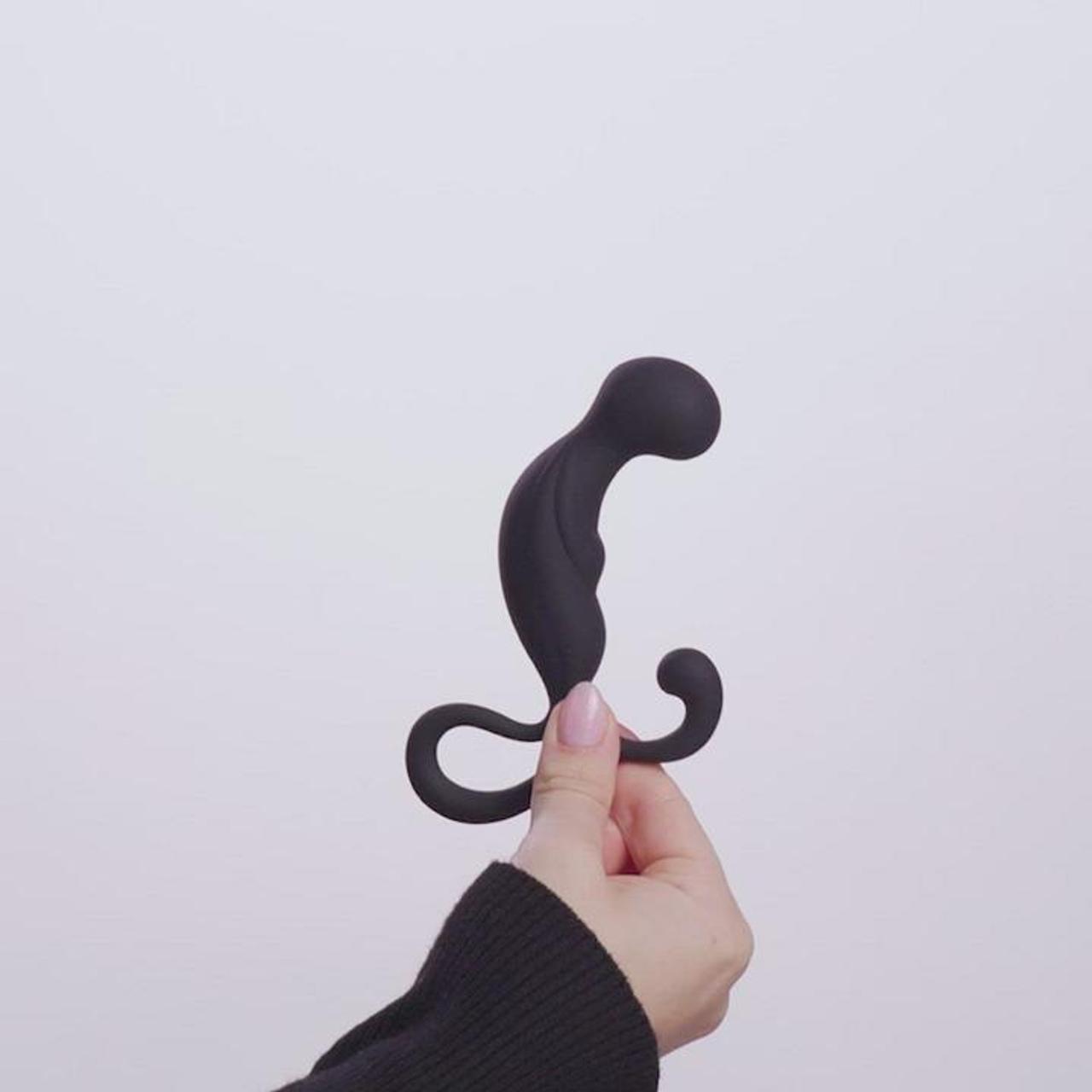 prostate sex toys Lovehoney Remote-Control Pleasure Pulse Pulsing Prostate Massager with  Double Cock main image 1