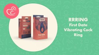 RRRing First Date Vibrating Cock Ring Review | EasyToys