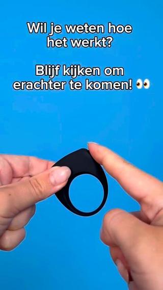 Vivid Cock Ring (NL) - FAQs