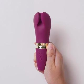 AMORELIE Originals Snog 2.0 Auflegevibrator - Hand Videos