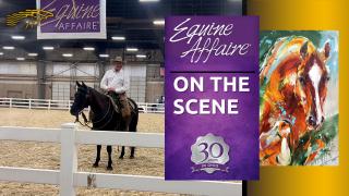 On The Scene at Equine Affaire w/Pat Parelli