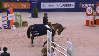 Van Santvoort Huldiging Jumping horse of the Year