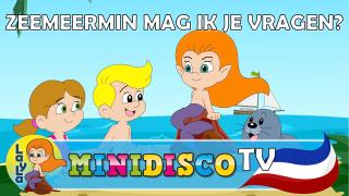 Zeemeermin Mag Ik Je Vragen?